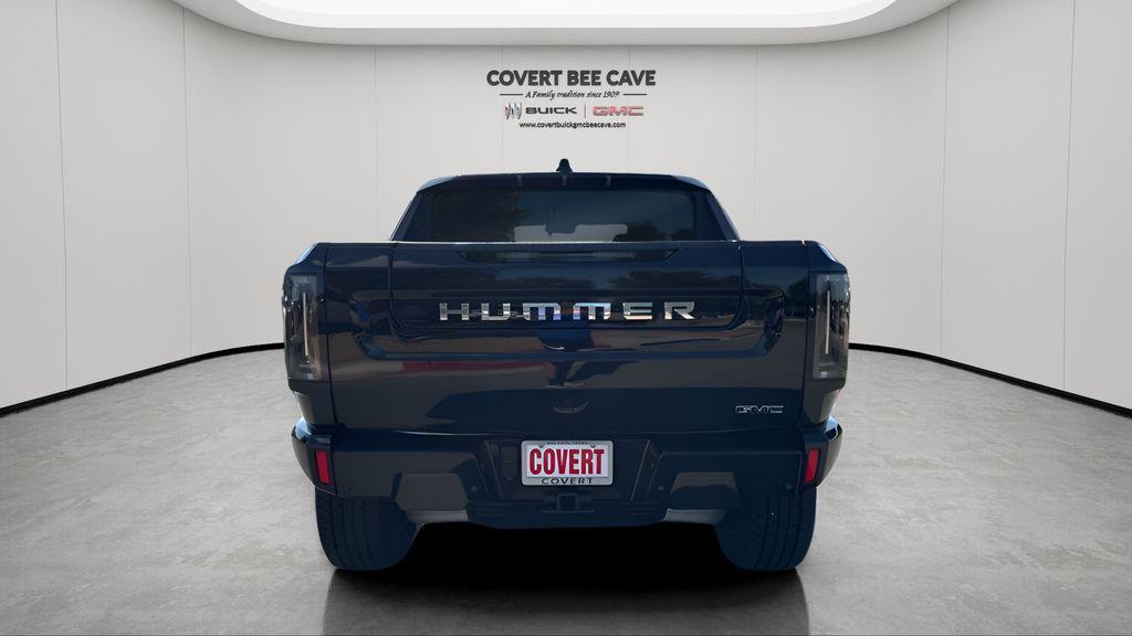 new 2026 GMC HUMMER EV Pickup car, priced at $94,889