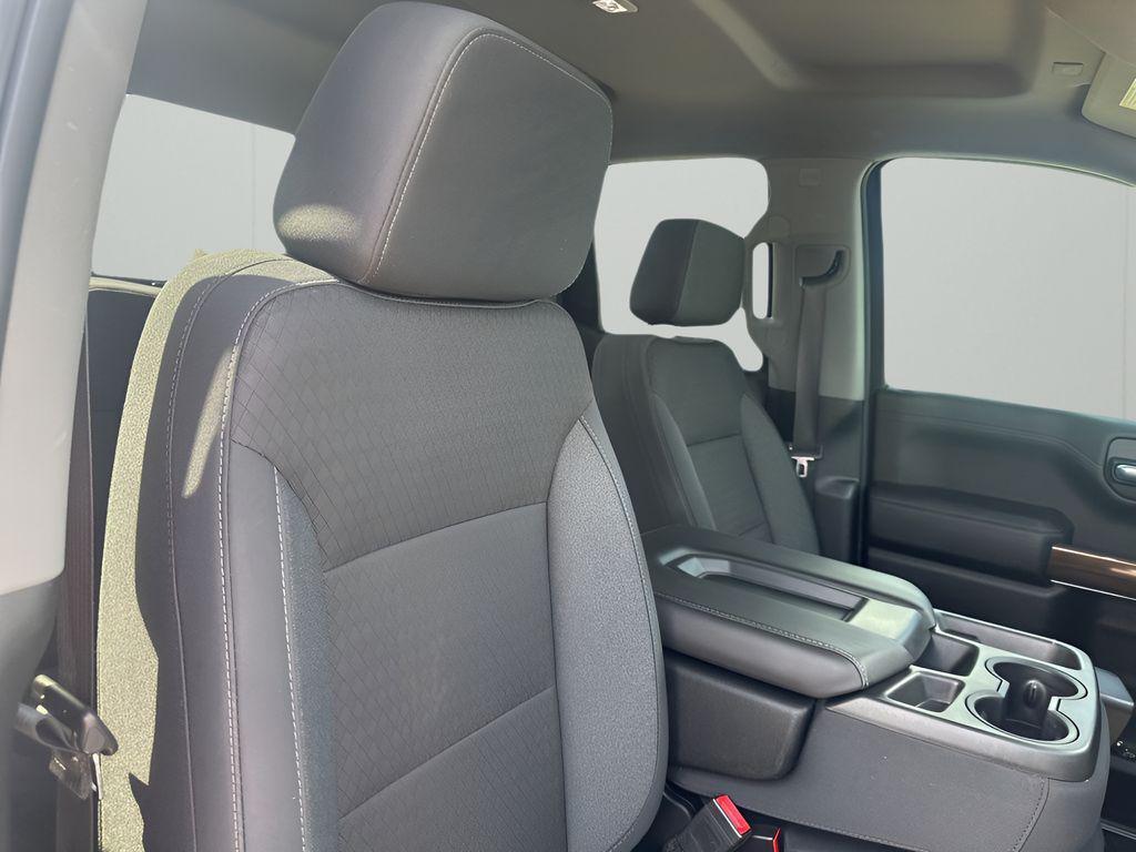 used 2020 Chevrolet Silverado 1500 car, priced at $27,836