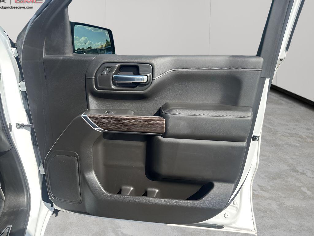 used 2020 Chevrolet Silverado 1500 car, priced at $27,836