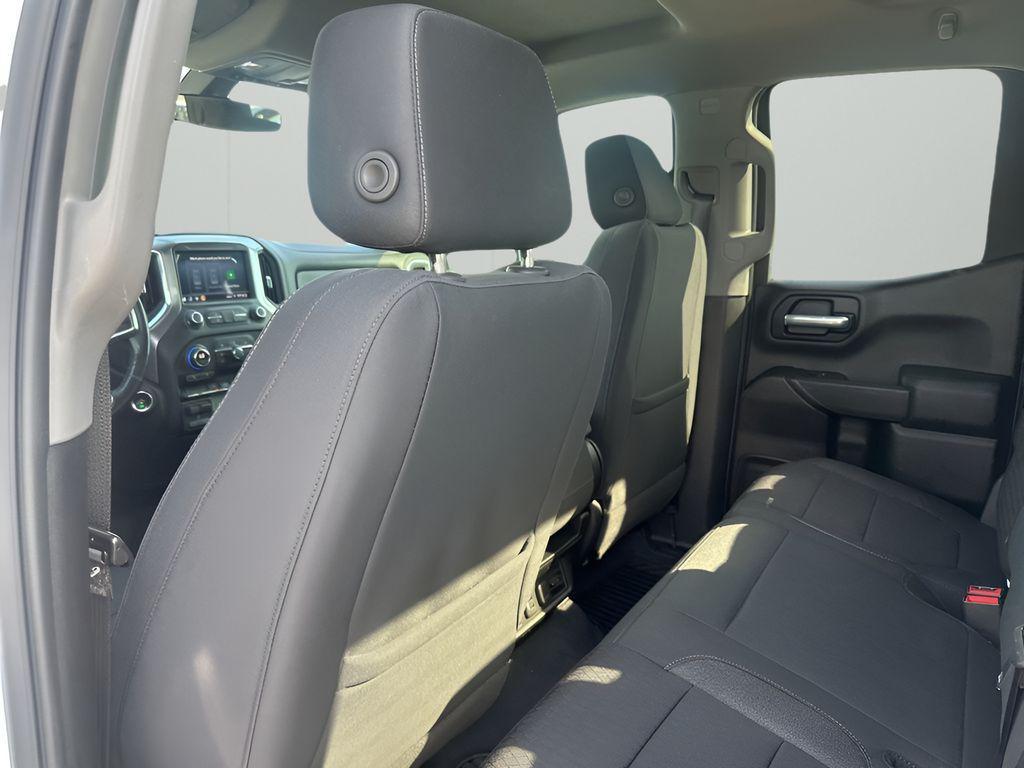 used 2020 Chevrolet Silverado 1500 car, priced at $27,836