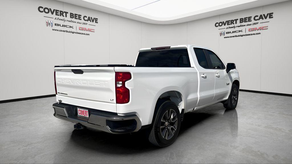 used 2020 Chevrolet Silverado 1500 car, priced at $27,836
