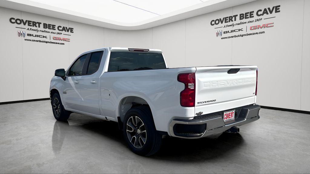 used 2020 Chevrolet Silverado 1500 car, priced at $27,836