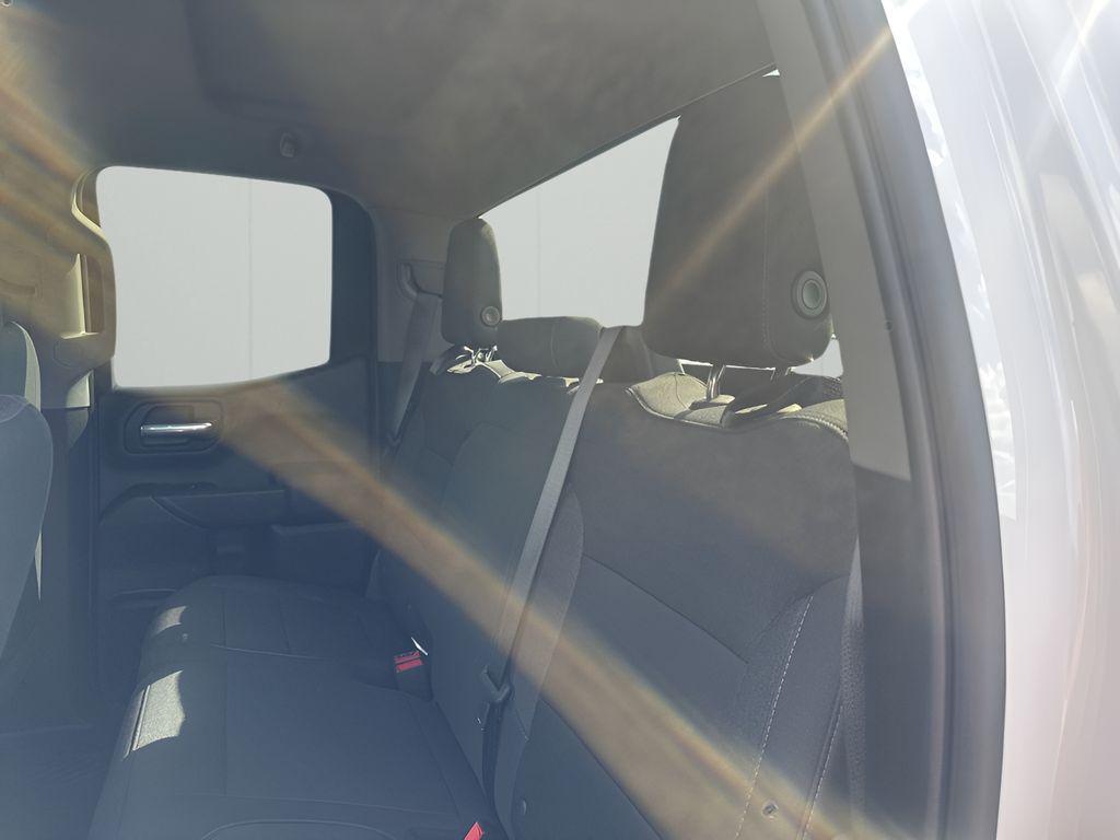 used 2020 Chevrolet Silverado 1500 car, priced at $27,836