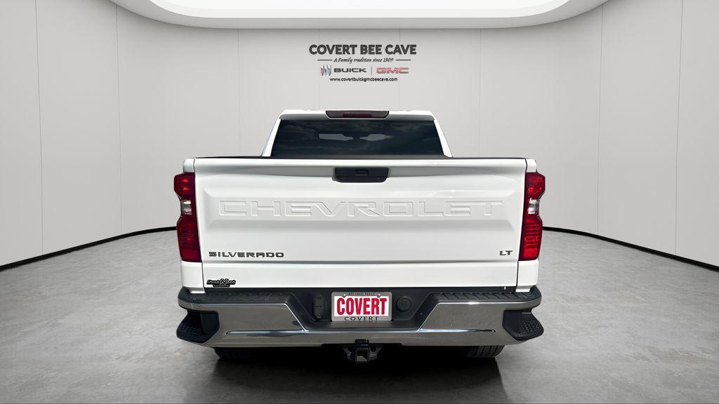 used 2020 Chevrolet Silverado 1500 car, priced at $27,836