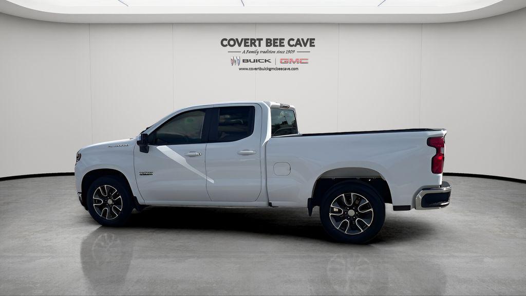 used 2020 Chevrolet Silverado 1500 car, priced at $27,836
