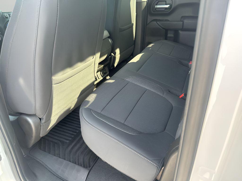 used 2020 Chevrolet Silverado 1500 car, priced at $27,836
