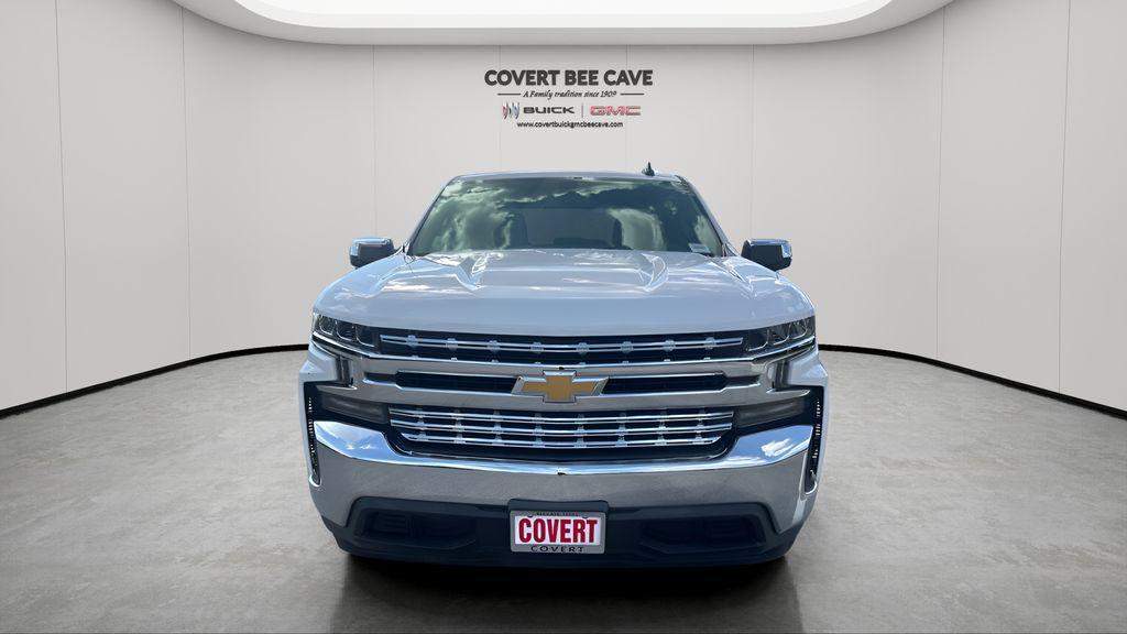used 2020 Chevrolet Silverado 1500 car, priced at $27,836