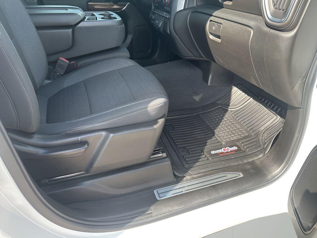 used 2020 Chevrolet Silverado 1500 car, priced at $27,836