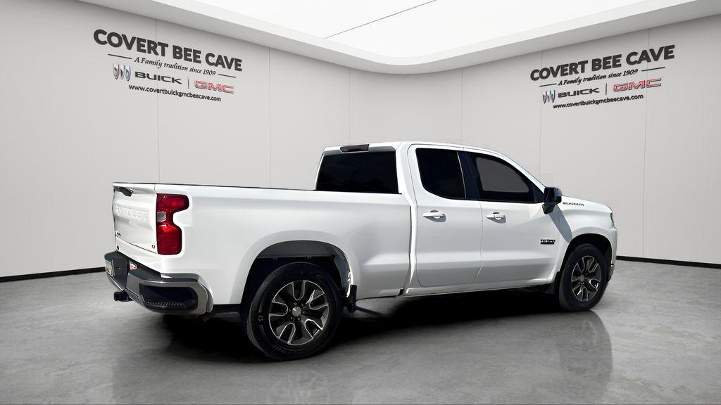 used 2020 Chevrolet Silverado 1500 car, priced at $27,836