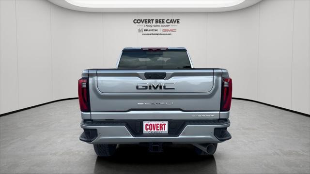 new 2025 GMC Sierra 2500 car, priced at $99,144