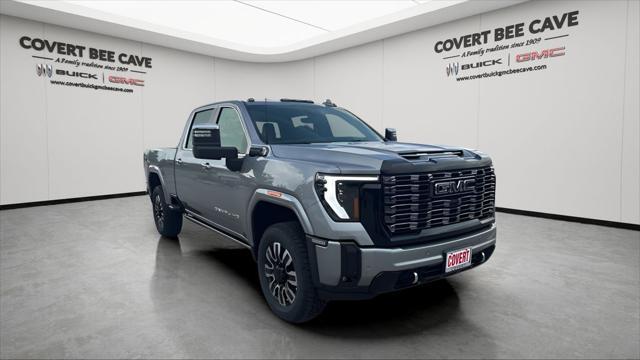 new 2025 GMC Sierra 2500 car, priced at $99,144