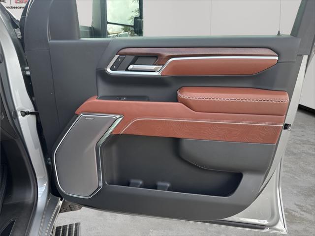 new 2025 GMC Sierra 2500 car, priced at $99,144