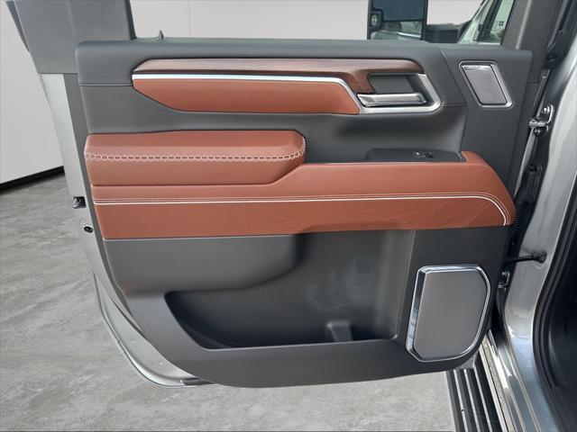 new 2025 GMC Sierra 2500 car, priced at $99,144