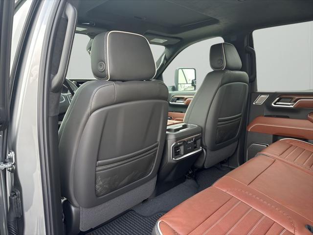 new 2025 GMC Sierra 2500 car, priced at $99,144