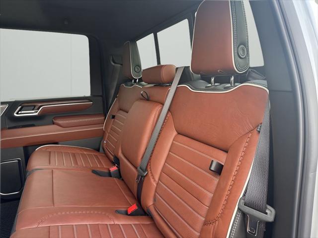 new 2025 GMC Sierra 2500 car, priced at $99,144