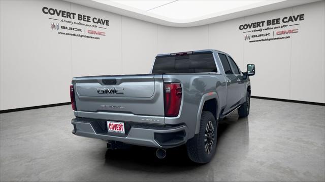 new 2025 GMC Sierra 2500 car, priced at $99,144
