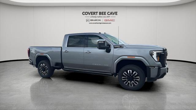 new 2025 GMC Sierra 2500 car, priced at $99,144