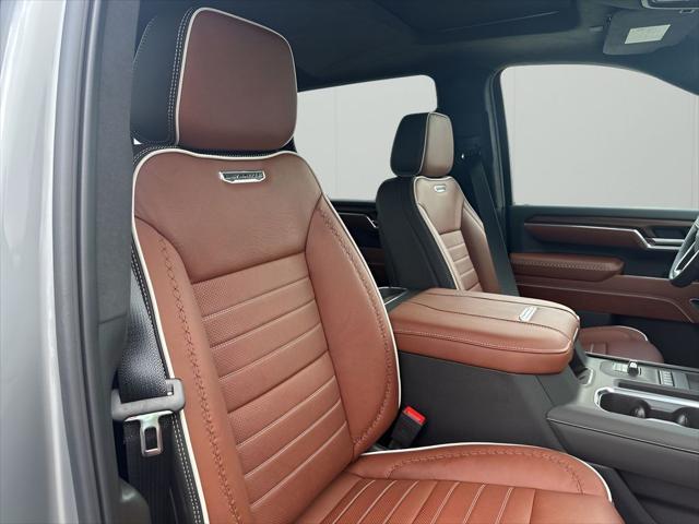 new 2025 GMC Sierra 2500 car, priced at $99,144