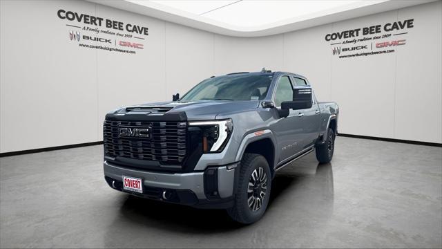 new 2025 GMC Sierra 2500 car, priced at $99,144
