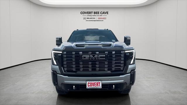 new 2025 GMC Sierra 2500 car, priced at $99,144
