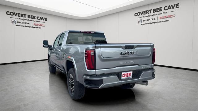 new 2025 GMC Sierra 2500 car, priced at $99,144