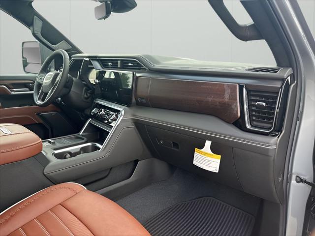 new 2025 GMC Sierra 2500 car, priced at $99,144