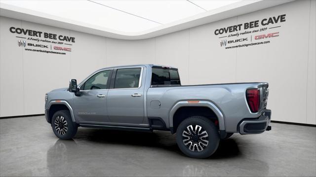 new 2025 GMC Sierra 2500 car, priced at $99,144