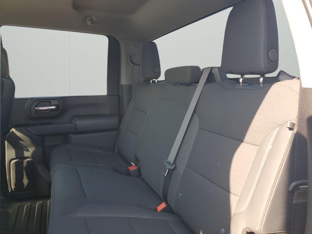 new 2025 GMC Sierra 2500 car, priced at $59,705
