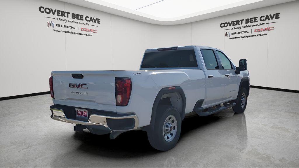 new 2025 GMC Sierra 2500 car, priced at $59,705
