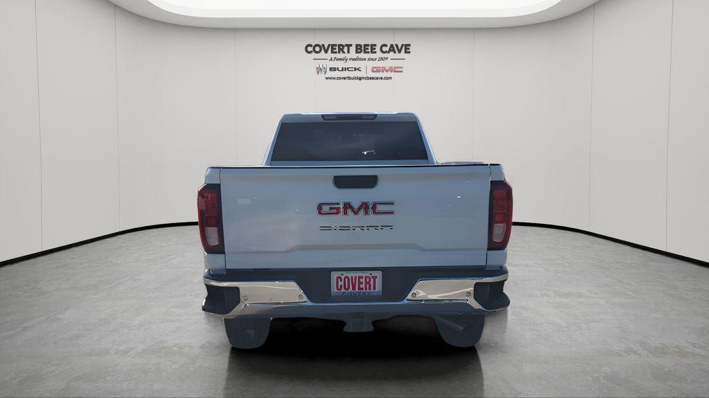 new 2025 GMC Sierra 2500 car, priced at $59,705
