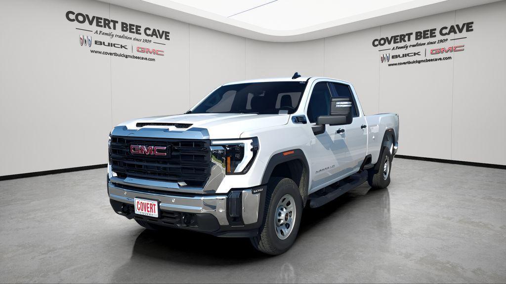 new 2025 GMC Sierra 2500 car, priced at $59,705