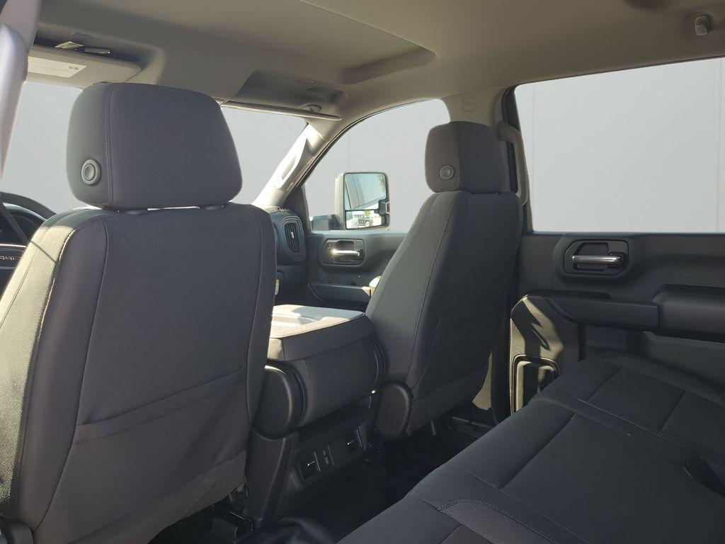 new 2025 GMC Sierra 2500 car, priced at $59,705