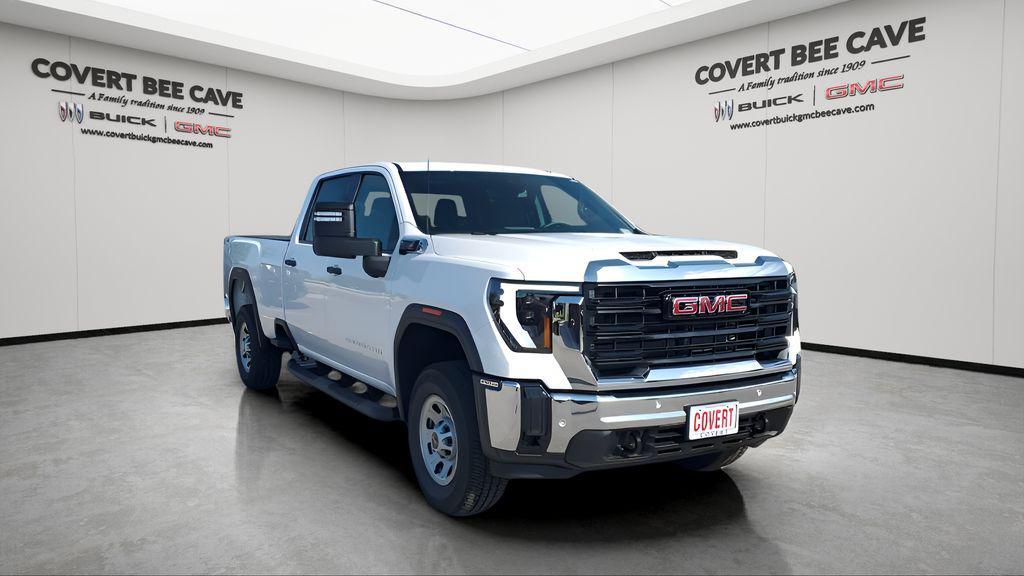 new 2025 GMC Sierra 2500 car, priced at $59,705