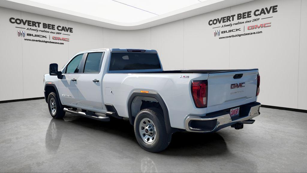 new 2025 GMC Sierra 2500 car, priced at $59,705