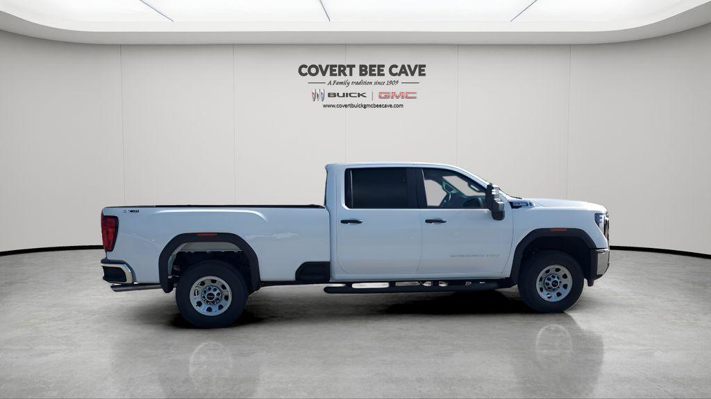 new 2025 GMC Sierra 2500 car, priced at $59,705