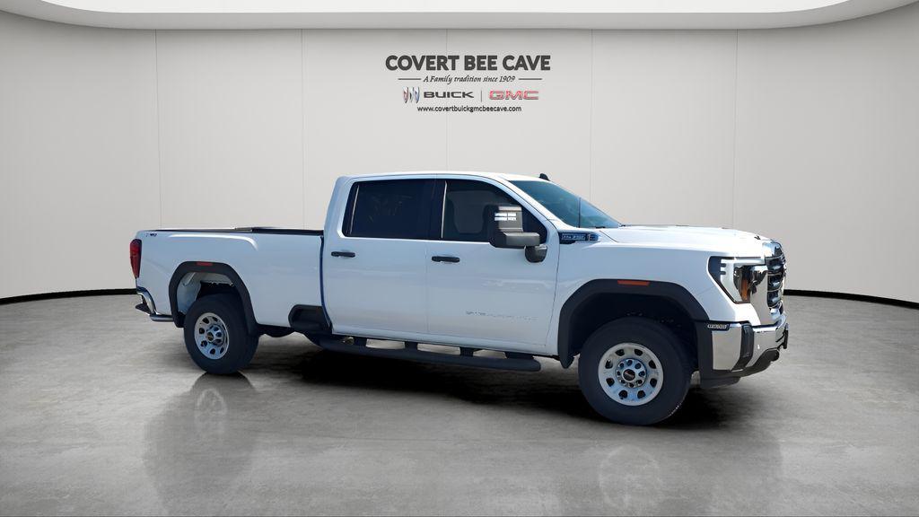 new 2025 GMC Sierra 2500 car, priced at $59,705