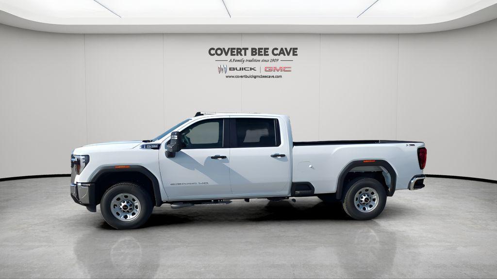 new 2025 GMC Sierra 2500 car, priced at $59,705