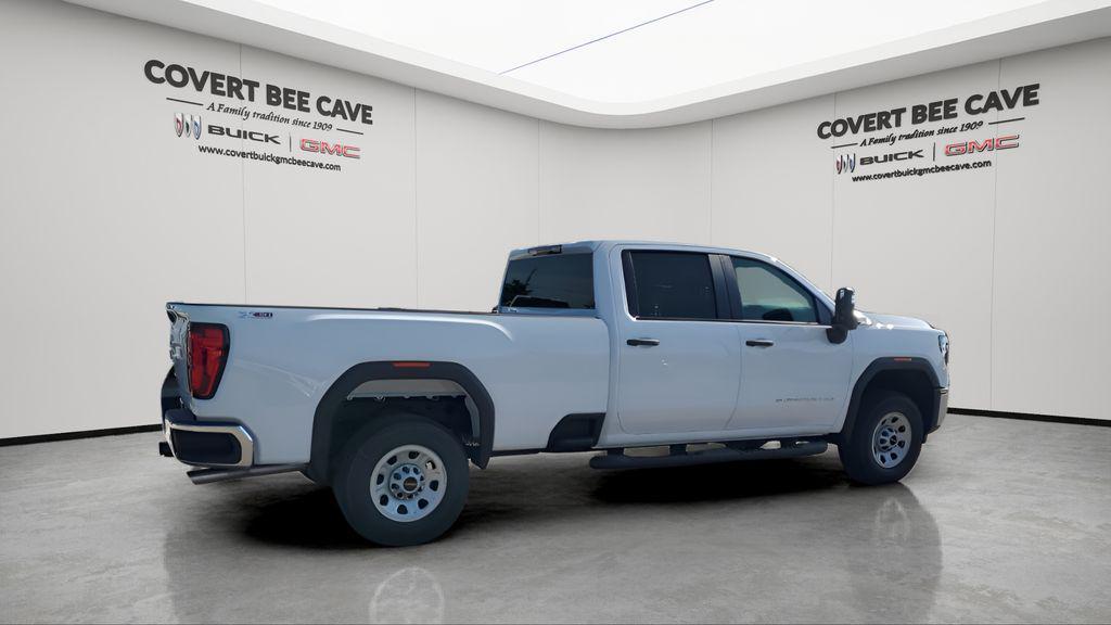 new 2025 GMC Sierra 2500 car, priced at $59,705