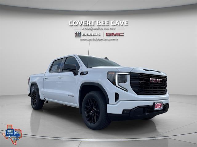 new 2025 GMC Sierra 1500 car, priced at $43,745