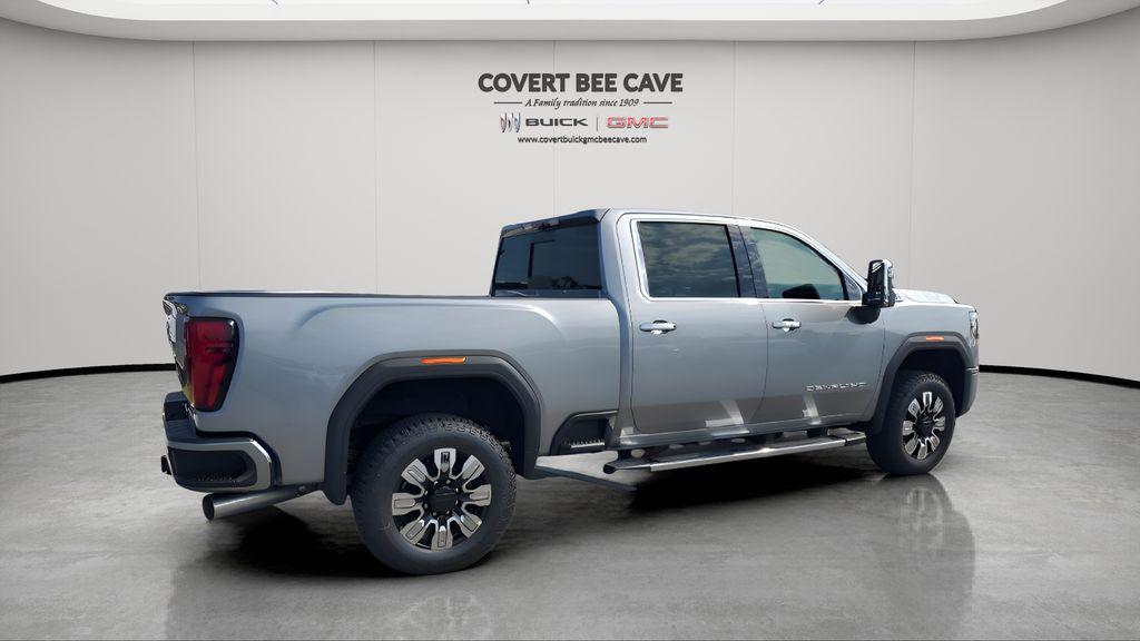 new 2026 GMC Sierra 2500 car, priced at $90,259