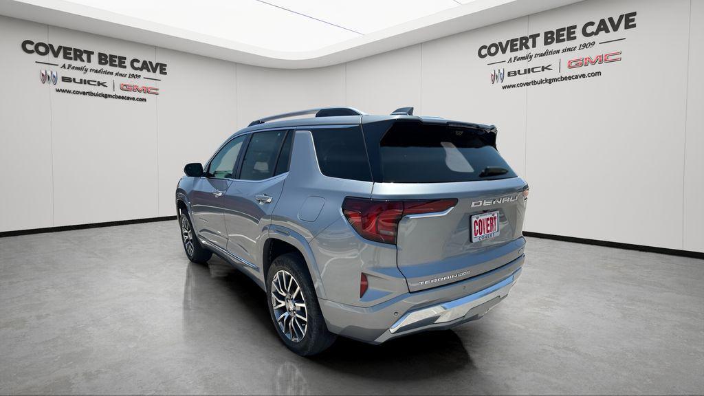new 2026 GMC Terrain car, priced at $42,385