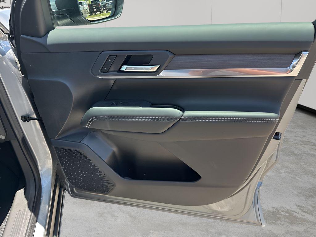 new 2026 GMC Terrain car, priced at $42,385