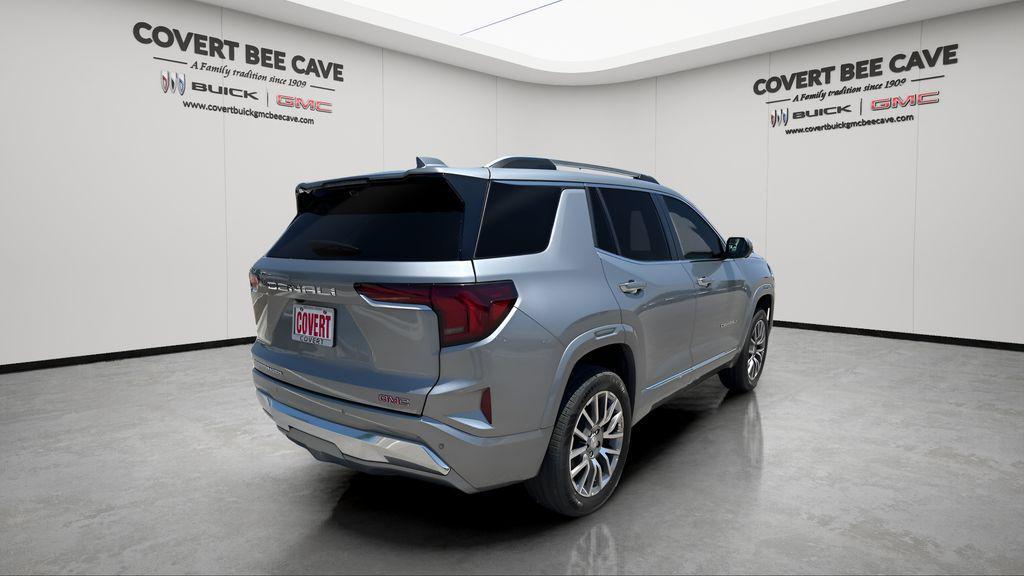 new 2026 GMC Terrain car, priced at $42,385