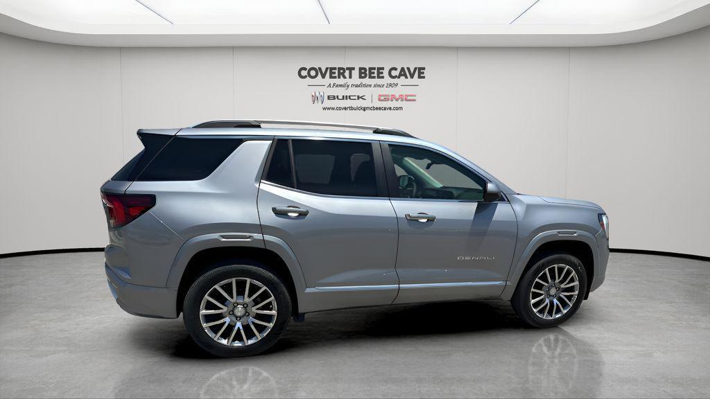 new 2026 GMC Terrain car, priced at $42,385