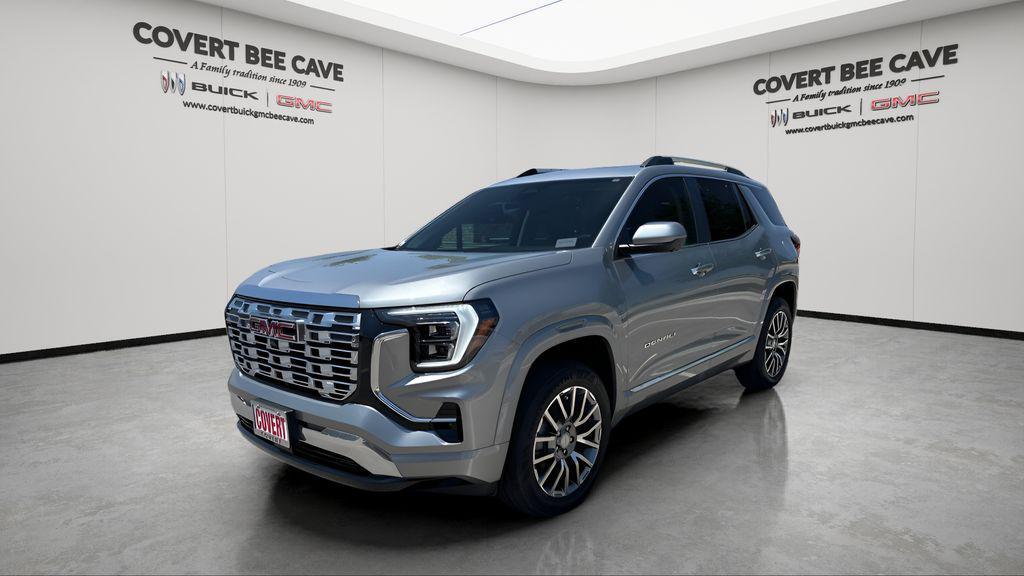 new 2026 GMC Terrain car, priced at $42,385