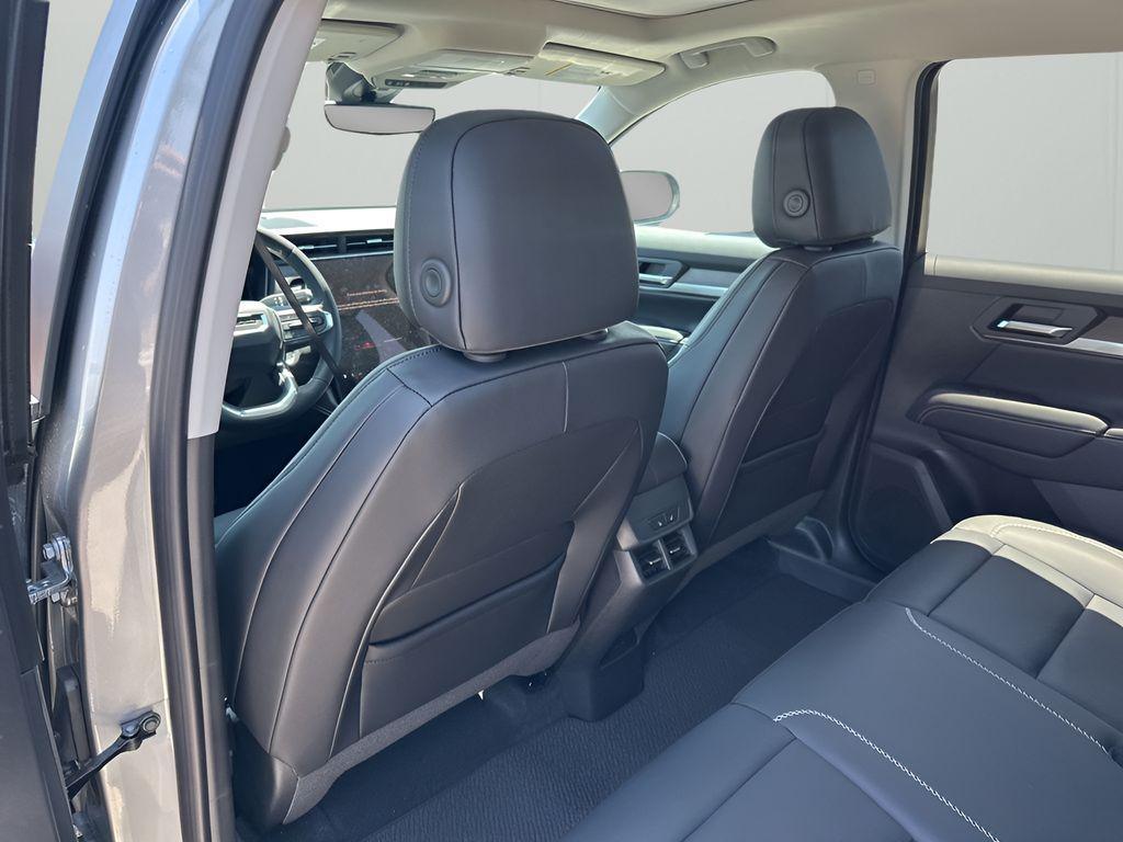 new 2026 GMC Terrain car, priced at $42,385