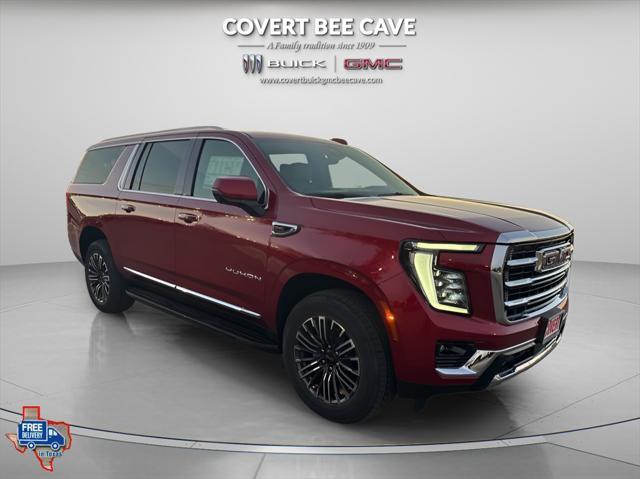 new 2025 GMC Yukon XL car, priced at $81,470