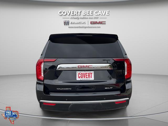 used 2022 GMC Yukon XL car, priced at $47,169