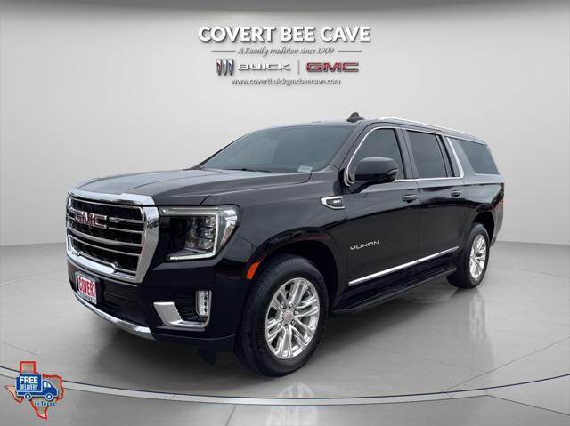 used 2022 GMC Yukon XL car, priced at $47,169