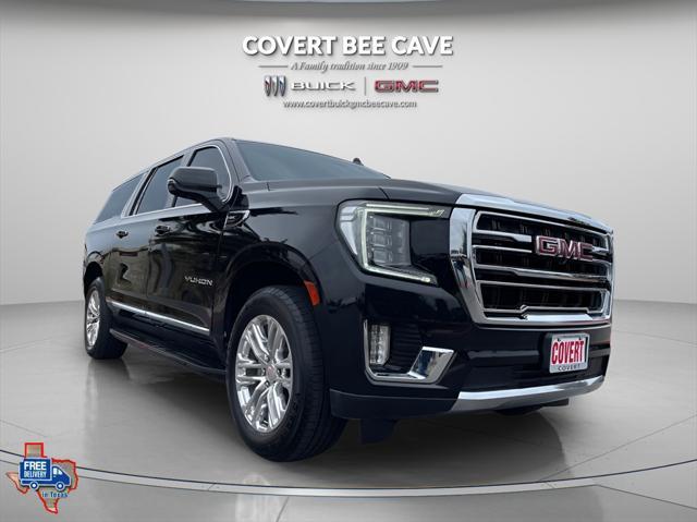 used 2022 GMC Yukon XL car, priced at $47,169